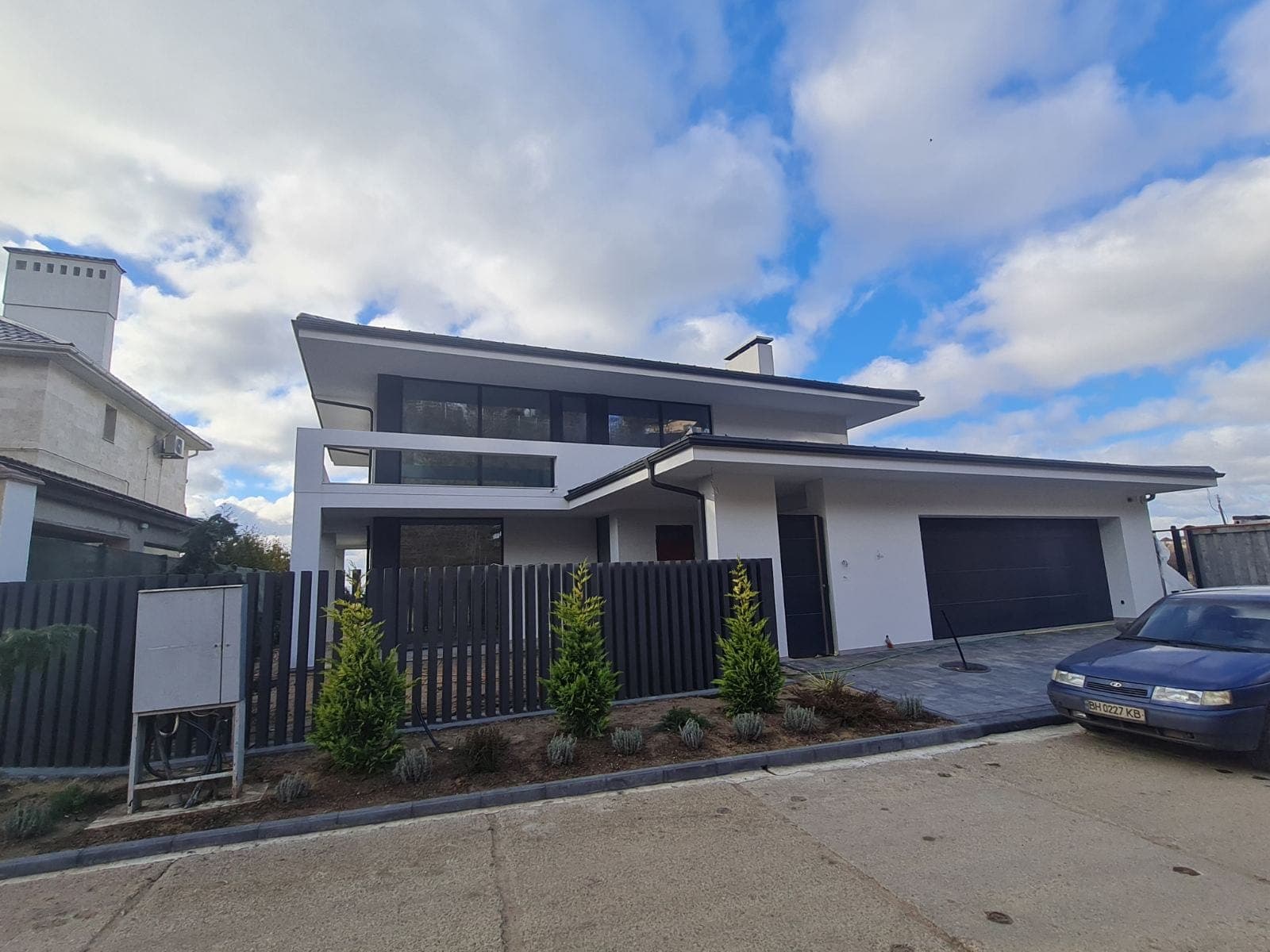 AQUASTOK — приклад №4