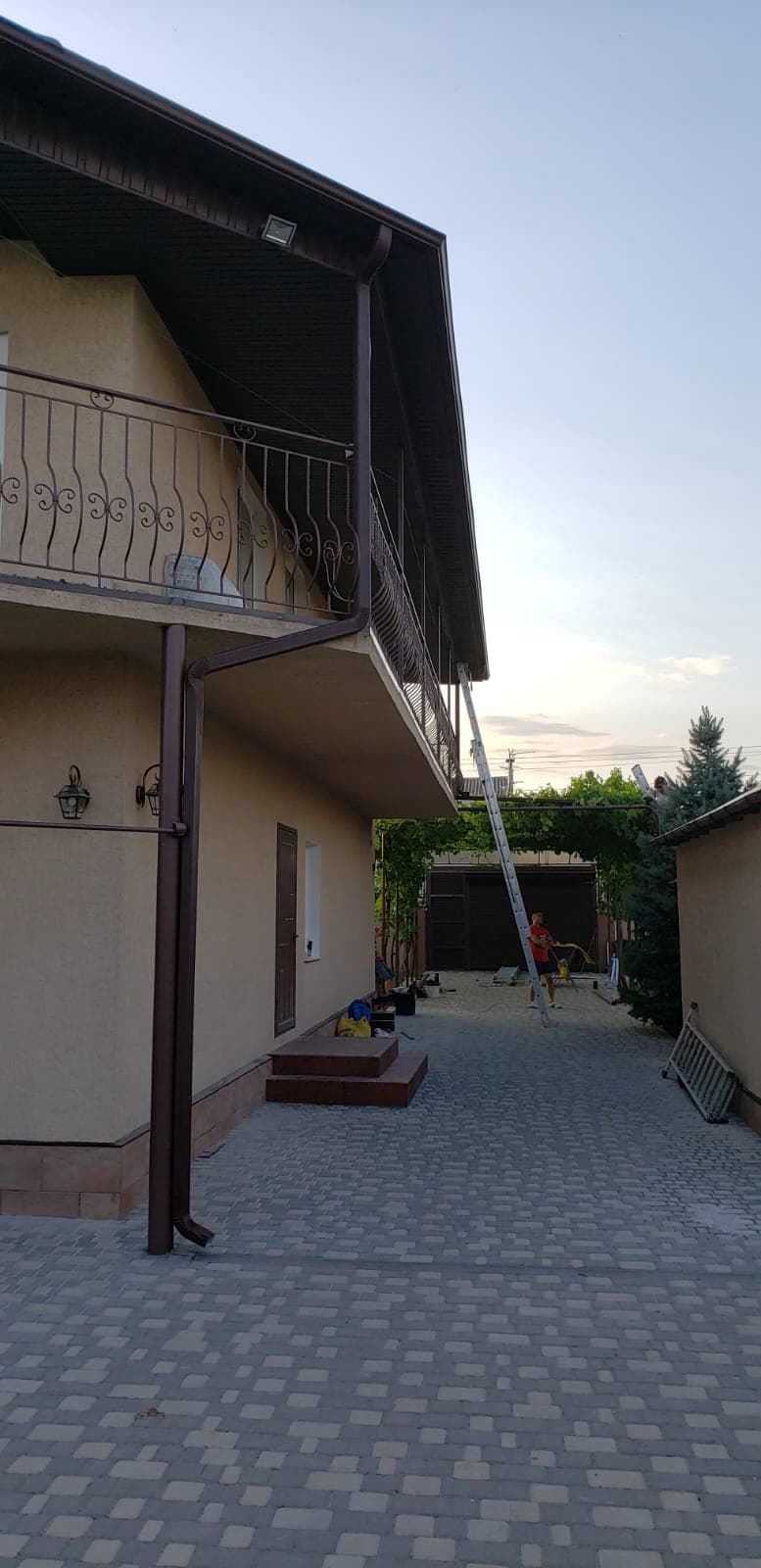 AQUASTOK — робота №120