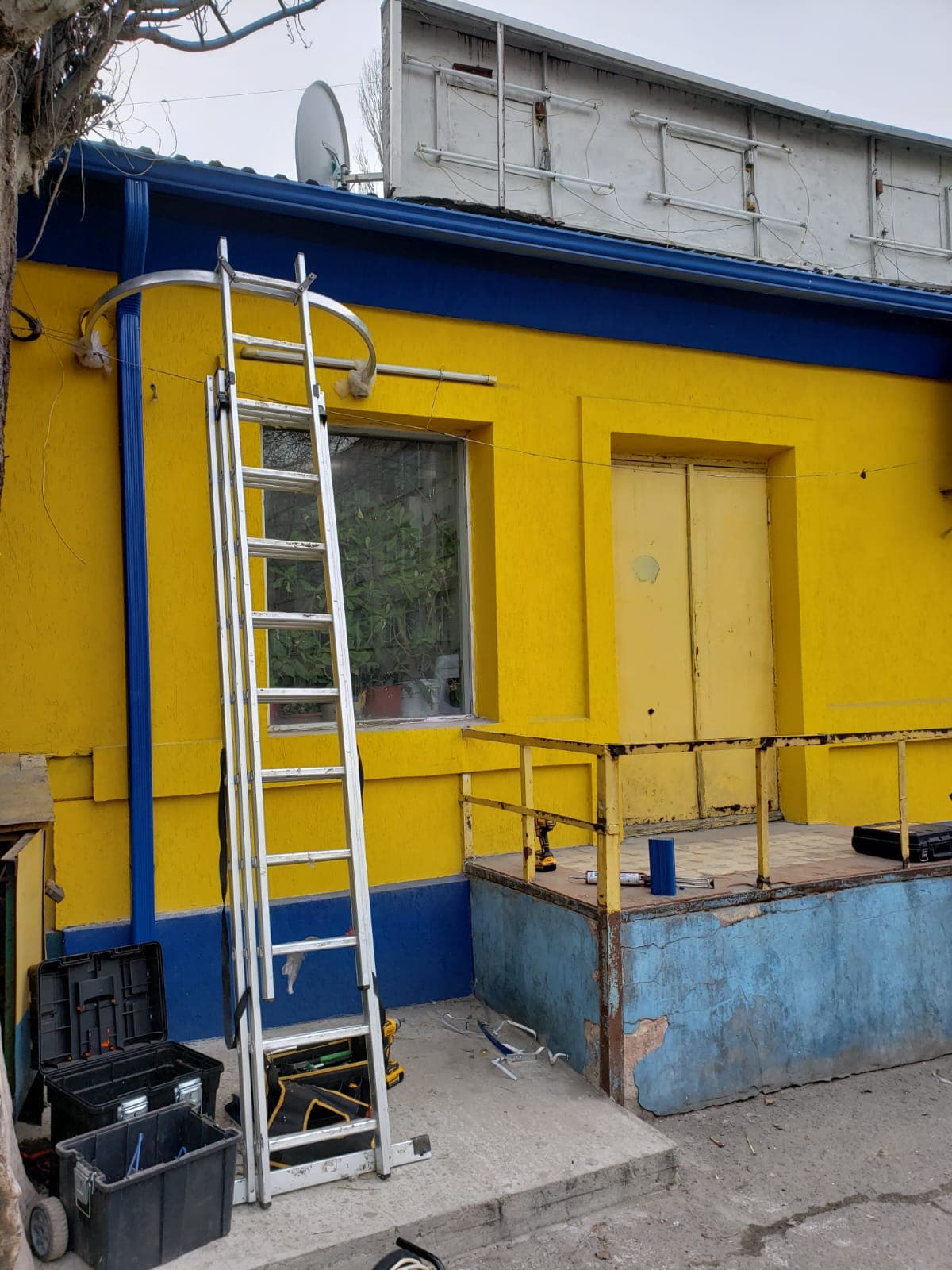 AQUASTOK — робота №133