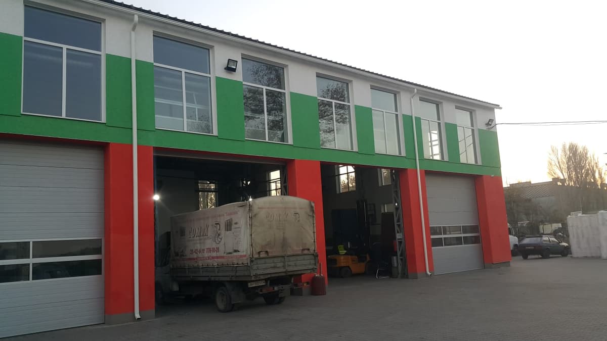 AQUASTOK — робота №142