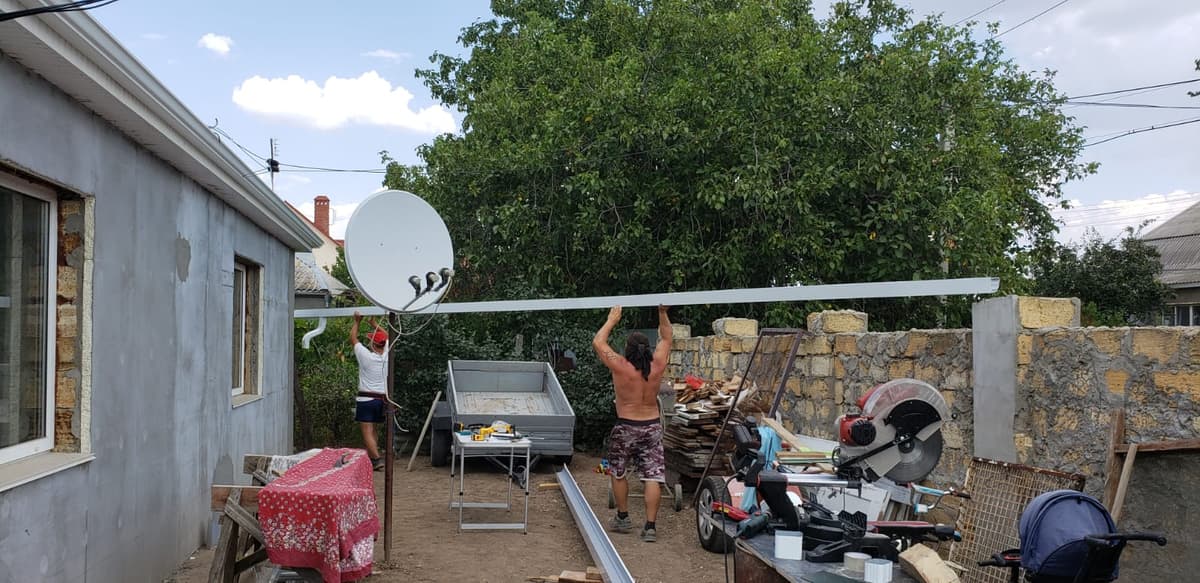 AQUASTOK — робота №143