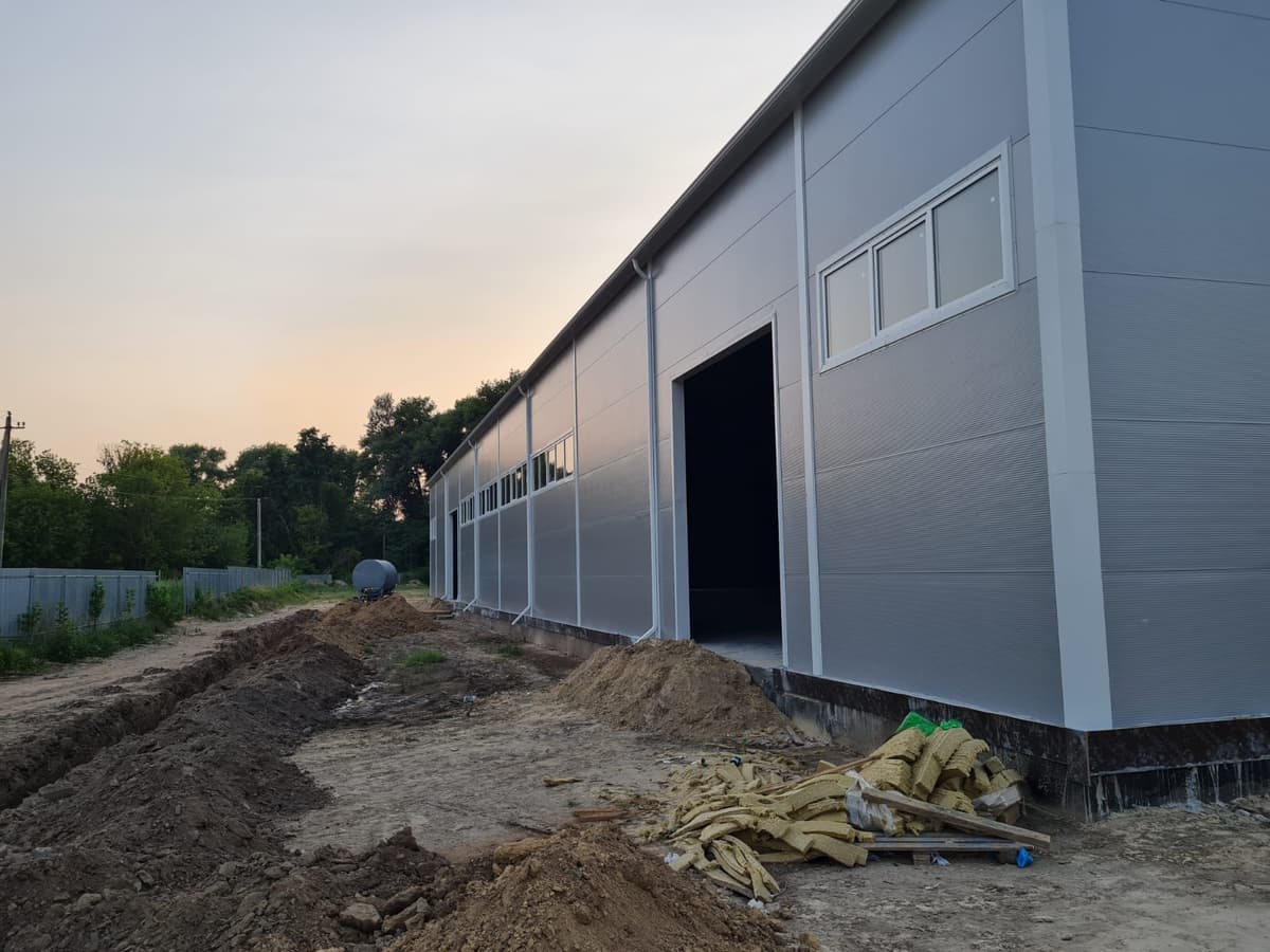 AQUASTOK — робота №29