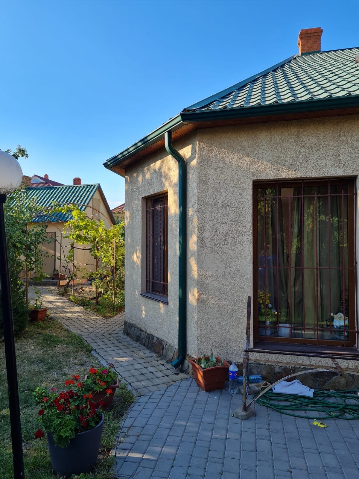 AQUASTOK — робота №38