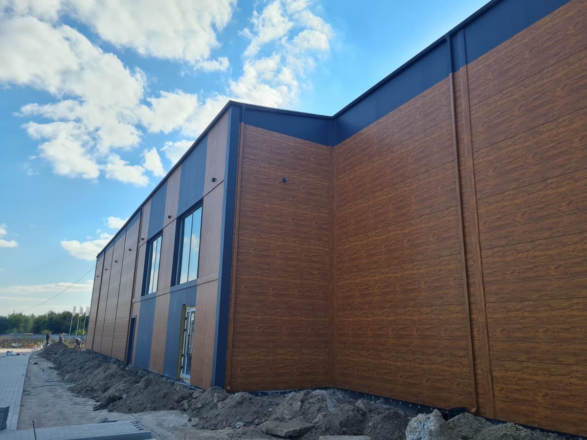 AQUASTOK — робота №45