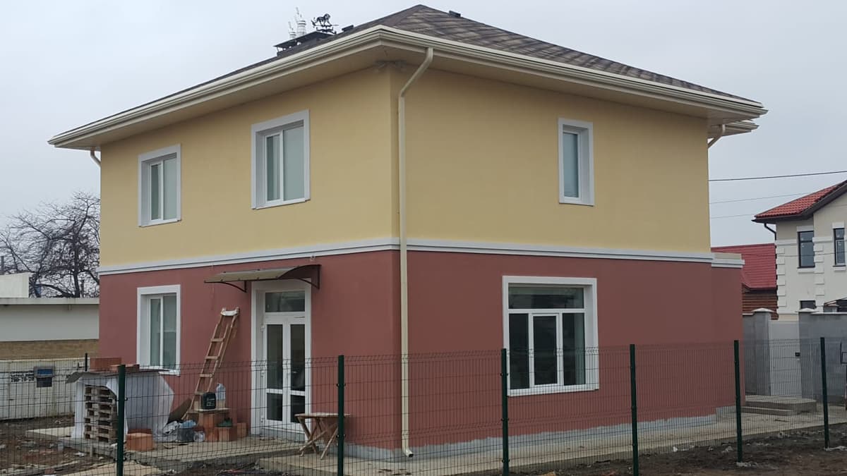 AQUASTOK — робота №81